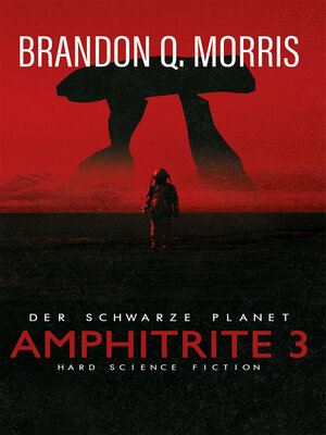 cover image of Amphitrite 3 – Der schwarze Planet